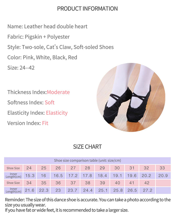 Summer Soft Soled Exercise Shoes Ballet Shoes Cat Caw Dance Shoes - Dorabear