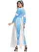 Ancient Egypt Arabian Goddess Costume Shepherd Robe Dress - Dorabear