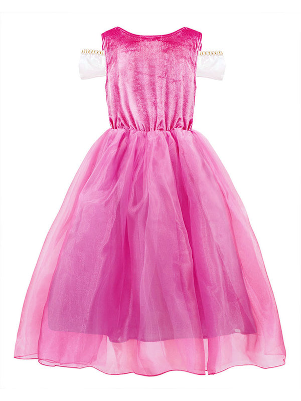 Arlo Princess Dress Short Sleeve Dress Cosplay Costume - Dorabear