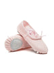 Autumn/Winter Fleece Dance Shoes Ballet Soft Sole Exercise Shoes - Dorabear