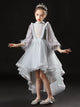 Autumn/Winter Girl Princess Dress Puffy Evening Gown High-end Piano Performance Costume - Dorabear