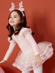 Autumn/Winter Long-sleeved Ballet Dress One Piece Tutu Skirt - Dorabear