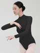 Autumn/Winter Long-sleeved Embroidered Ballet Leotard Practice Clothes - Dorabear