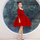 Autumn/Winter Luxury Performance Costume Girls' Evening Dress Princess Dress - Dorabear