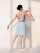 Ballet Backless Suspender Leotard Dance Practice Clothes - Dorabear