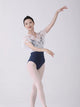 Ballet Dance Outer Wear Small Camisole Lace Short Training Top - Dorabear