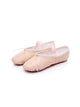 Ballet Dance Shoes Pigskin Soft Sole Training Shoes - Dorabear