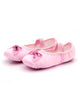 Ballet Dance Shoes Soft Sole Exercise Shoes Satin Sequin Cat Claw Shoes - Dorabear