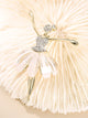 Ballet Girl Brooch Versatile Dress Pin Clasp Corsage Gift - Dorabear