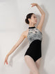 Ballet Leotard Halter Neck Backless Dance Exercise Clothes - Dorabear