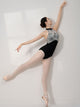 Ballet Leotard Halter Neck Backless Dance Exercise Clothes - Dorabear