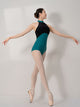 Ballet Leotard Halter Neck Backless Dance Exercise Clothes - Dorabear