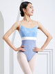 Ballet Leotard Sling Embroidered Mesh Splicing Dance Practice Clothing - Dorabear