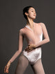 Ballet Long-sleeved Embroidered Leotard Deep V-neck Training Clothes - Dorabear