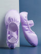 Ballet Practice Cat Claw Shoes Satin Soft Sole Practice Shoes - Dorabear