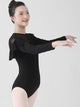 Ballet Practice Clothes Autumn/Winter Long-sleeved Dance Leotard - Dorabear