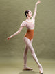 Ballet Practice Clothes Embroidery Leotard Basic Training Bodysuit - Dorabear