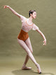 Ballet Practice Clothes Embroidery Leotard Basic Training Bodysuit - Dorabear