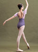 Ballet Practice Clothes Embroidery Leotard Basic Training Bodysuit - Dorabear