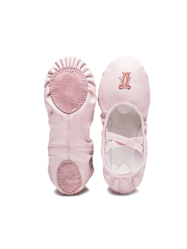 Ballet Practice Dance Shoes Soft Sole Performance Shoes - Dorabear