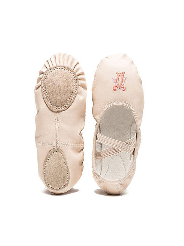 Ballet Practice Dance Shoes Soft Sole Performance Shoes - Dorabear