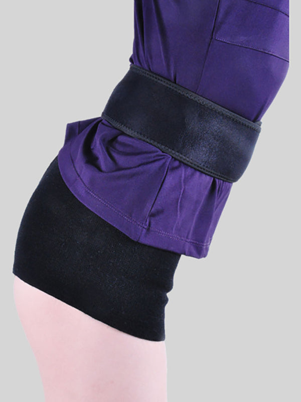 Ballet Protective Belt Dancer Practice Protector Narrow Belt Dance Waist Support - Dorabear