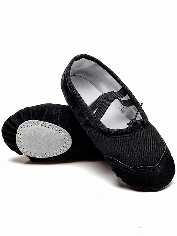 Ballet Shoes Cat Claw Shoes Soft Sole Practice Dance Shoes - Dorabear