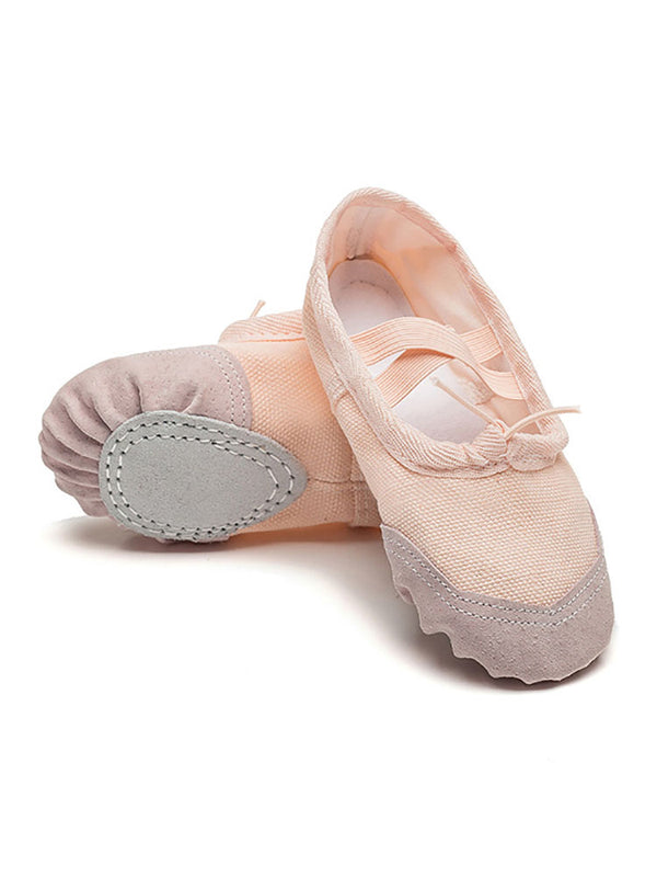 Ballet Shoes Cat Claw Shoes Soft Sole Practice Dance Shoes - Dorabear