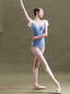 Ballet Short Sleeve Mesh Leotard Dance Training Clothes - Dorabear