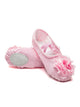 Ballet Soft Sole Exercise Shoes Flower Cat Claw Dance Shoes - Dorabear