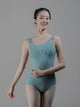 Ballet Strap Backless Leotard Slim Fit Dance Training Clothes - Dorabear