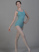 Ballet Strap Backless Leotard Slim Fit Dance Training Clothes - Dorabear