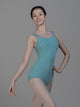 Ballet Strap Backless Leotard Slim Fit Dance Training Clothes - Dorabear