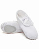 Ballet Training Shoes No Leather Head Adjustable Dance Shoes - Dorabear