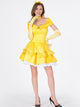 Belle Princess Character Costume Performance Dress - Dorabear