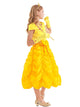 Belle Princess Puffy Dress Theme Character Costume - Dorabear