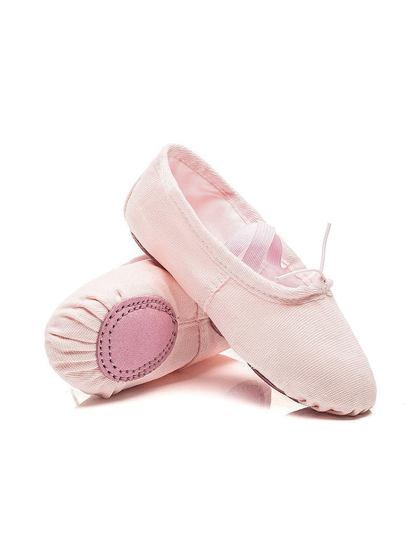 Canvas Soft Sole Dance Shoes Practice Cat Claw Ballet Shoes - Dorabear