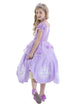 Character Costume Princess Sophia Dress Flower Tutu Dress - Dorabear