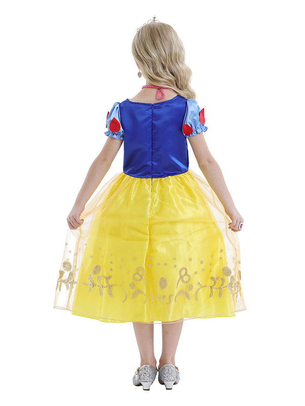 Character Costume Yellow Dress Formal Dress - Dorabear