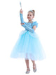 Princess Dress Short Sleeve Mesh Tutu Character Costume - Dorabear