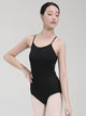 Cross-sling Ballet One-piece Practice Clothes Dance Leotard - Dorabear