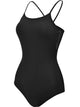 Cross-sling Ballet One-piece Practice Clothes Dance Leotard - Dorabear