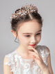 Crown Headdress Garland Headband Dance Performance Accessories - Dorabear