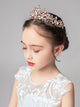 Crown Headdress Garland Headband Dance Performance Accessories - Dorabear