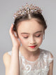 Crown Headdress Garland Headband Dance Performance Accessories - Dorabear