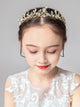 Crown Tiara Crystal Headband Dance Performence Hair Accessories - Dorabear