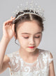 Crown Tiara Princess Tiara Crown Headband Show Hair Accessories - Dorabear