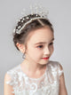 Crown Tiara Princess Tiara Crown Headband Show Hair Accessories - Dorabear