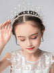 Crown Tiara Princess Tiara Crown Headband Show Hair Accessories - Dorabear