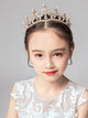 Crown Tiara Rhinestone Headband Performance Hairwear - Dorabear